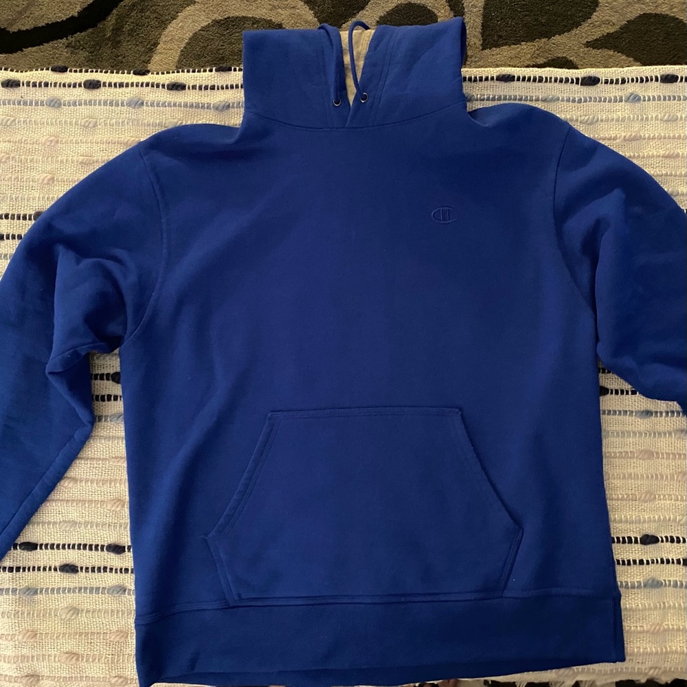 CHAMPION HOODIE